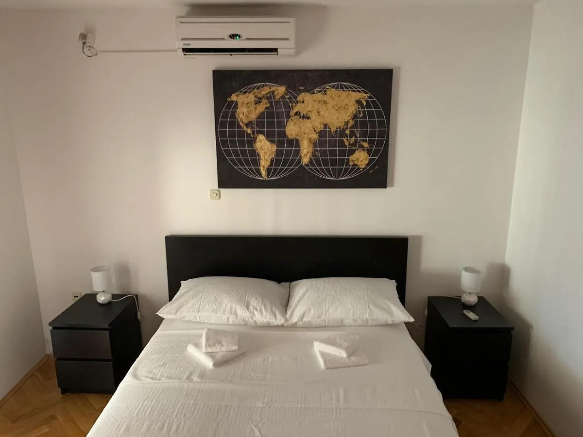 Apartament Mladeng Trogir Chorwacja