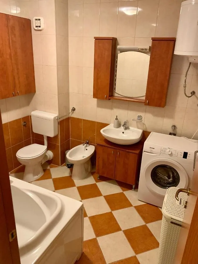 Apartament Mladeng Trogir 0*,