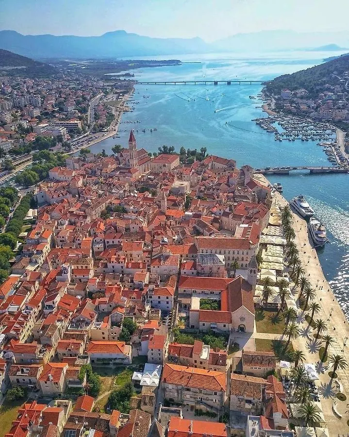 Apartament Mladeng Trogir Chorwacja