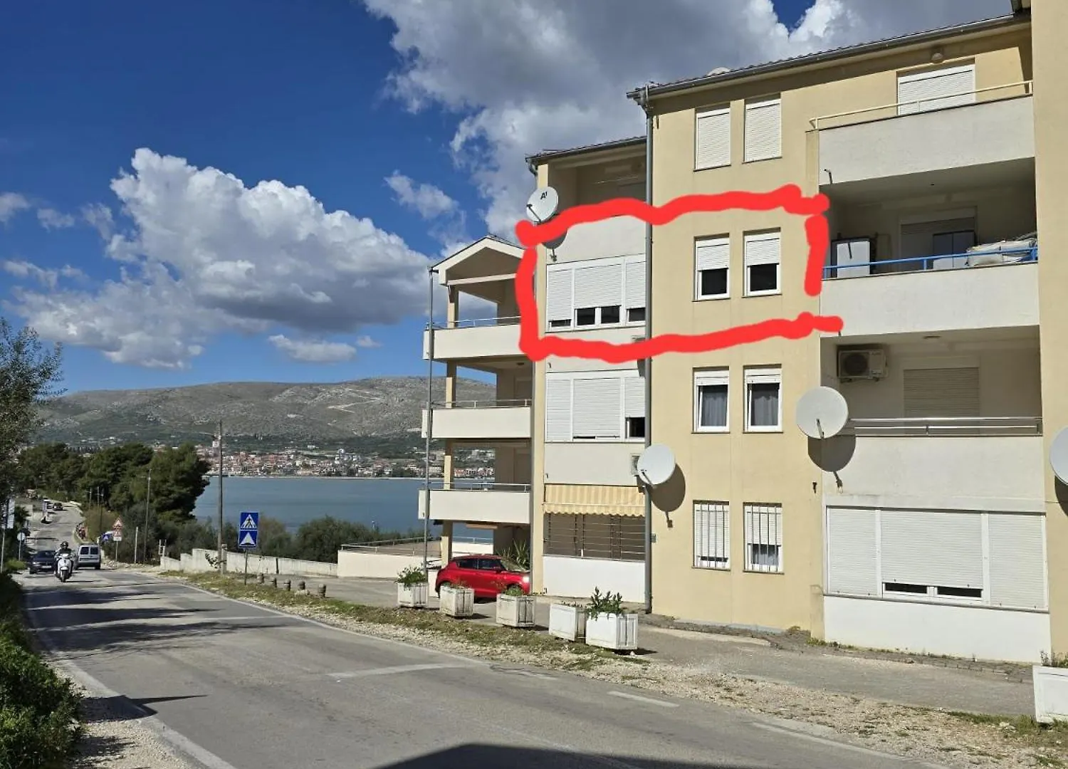 Mladeng Apartment Trogir Croatia